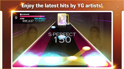 Similar Game of SuperStar YG