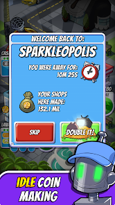 Similar Game of Tap Empire Idle Clicker