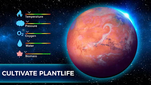 Similar Game of TerraGenesis