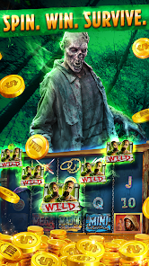 Similar Game of The Walking Dead Slots