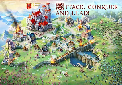 Similar Game of Throne Kingdom at War