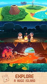 Similar Game of Tinker Island