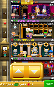 Similar Game of Tiny Tower Vegas