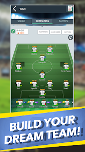 Similar Game of Top Soccer Manager