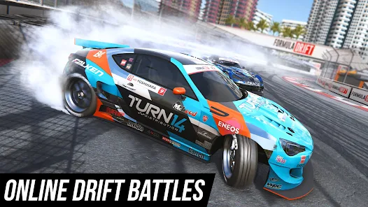 Similar Game of Torque Drift