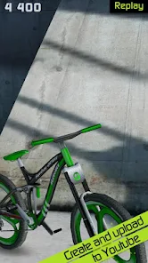 Similar Game of Touchgrind BMX