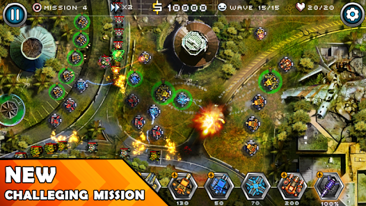 Similar Game of Tower Defense Zone 2