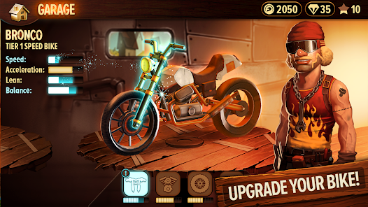 Similar Game of Trials Frontier