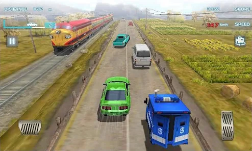 Similar Game of Turbo Driving Racing 3D