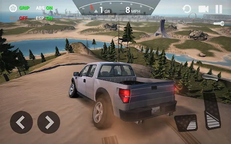 Similar Game of Ultimate Car Driving Simulator