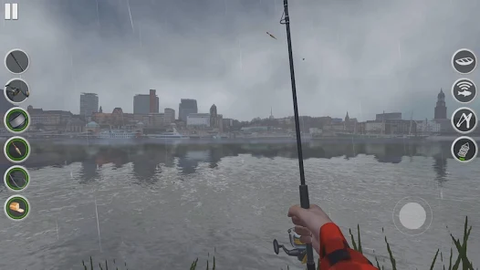 Similar Game of Ultimate Fishing Simulator