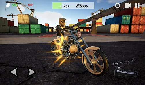 Similar Game of Ultimate Motorcycle Simulator