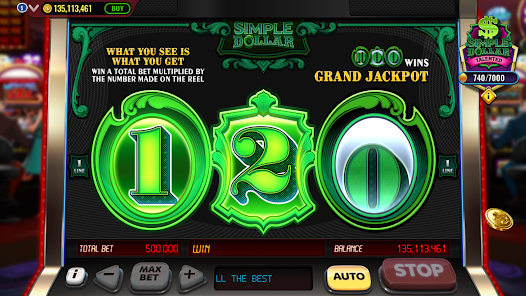 Similar Game of Vegas Live Slots