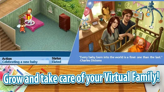 Similar Game of Virtual Families 2