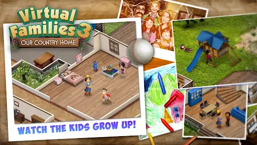 Similar Game of Virtual Families 3