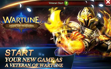 Similar Game of Wartune Hall of Heroes