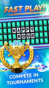 Similar Game of Wheel of Fortune Free Play