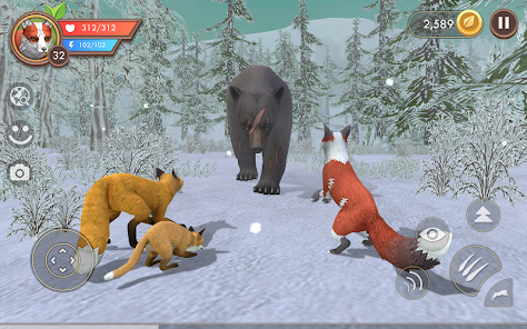Similar Game of WildCraft Animal Sim Online
