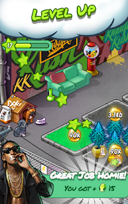 Similar Game of Wiz Khalifas Weed Farm