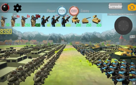 Similar Game of World War 3 European Wars