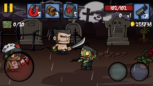 Similar Game of Zombie Age 2 The Last Stand