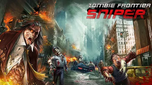 Similar Game of Zombie Frontier Sniper