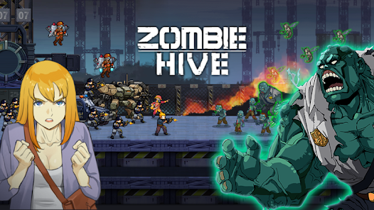 Similar Game of Zombie Hive