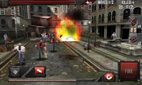 Similar Game of Zombie Roadkill 3D