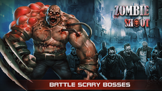 Similar Game of Zombie Shooter Pandemic Unkilled