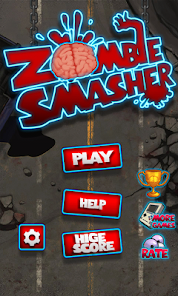 Similar Game of Zombie Smasher