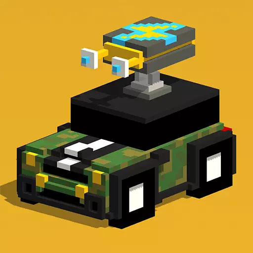 SMASHY ROAD ARENA HACK APK