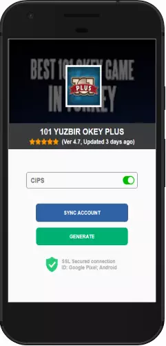 101 Yuzbir Okey Plus APK mod hack