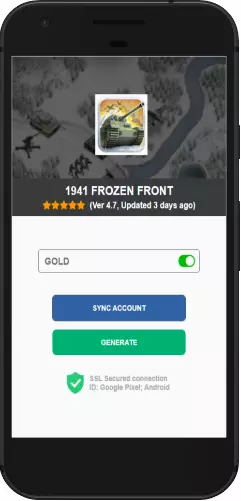 1941 Frozen Front APK mod hack