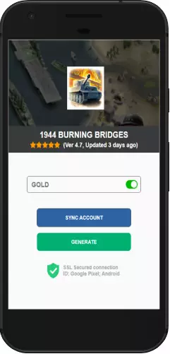 1944 Burning Bridges APK mod hack