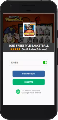 3on3 Freestyle Basketball APK mod hack