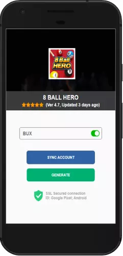 8 Ball Hero APK mod hack