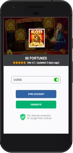 88 Fortunes APK mod hack