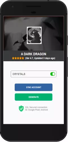 A Dark Dragon APK mod hack