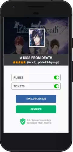 A Kiss from Death APK mod hack