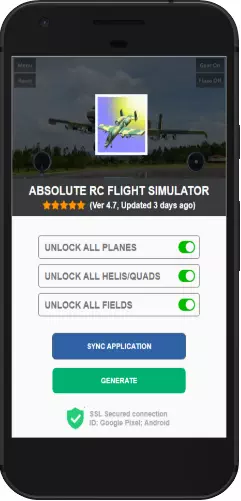 Absolute RC Flight Simulator APK mod hack
