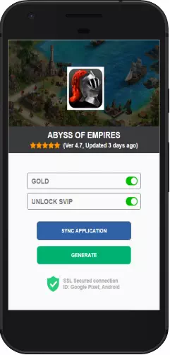 Abyss Of Empires APK mod hack