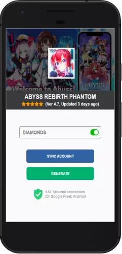 Abyss Rebirth Phantom APK mod hack