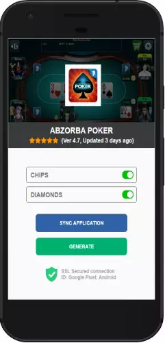 Abzorba Poker APK mod hack