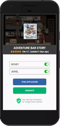 Adventure Bar Story APK mod hack