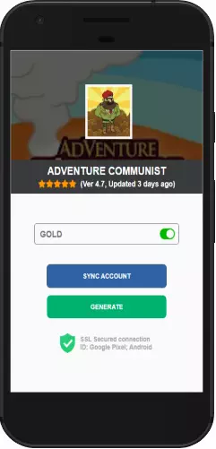 AdVenture Communist APK mod hack