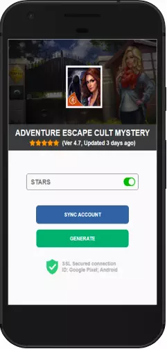 Adventure Escape Cult Mystery APK mod hack