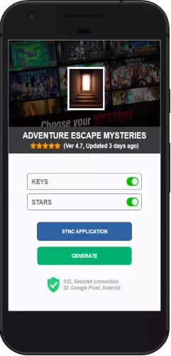 Adventure Escape Mysteries APK mod hack