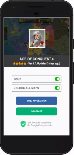 Age of Conquest 4 APK mod hack