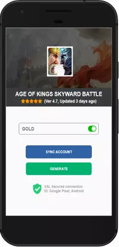 Age of Kings Skyward Battle APK mod hack