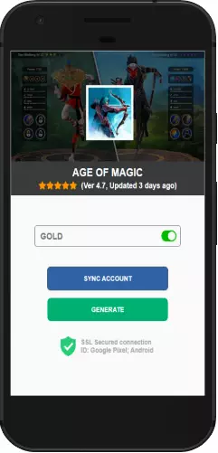 Age of Magic APK mod hack